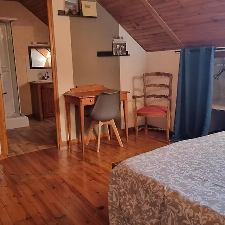 Les Du Saladou Гостевой дом 3*