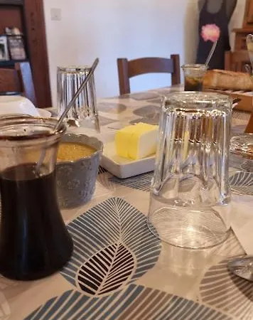 Гостевой дом Les Du Saladou Val-d'Arcomie