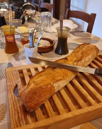 Гостевой дом Les Du Saladou 3*