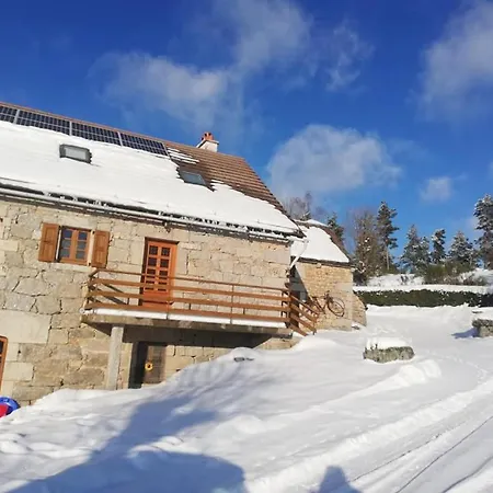 Гостевой дом Les Du Saladou